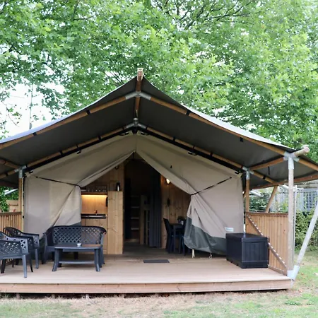 De Zwammenberg Camping