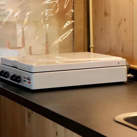 Camping De Zwammenberg De Moer