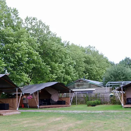 De Zwammenberg Camping De Moer