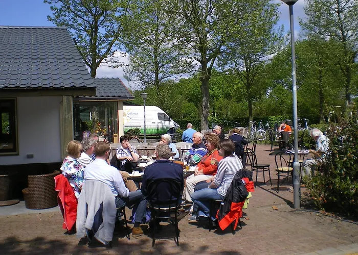 Camping De Zwammenberg De Moer